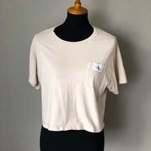 Calvin Klien tee